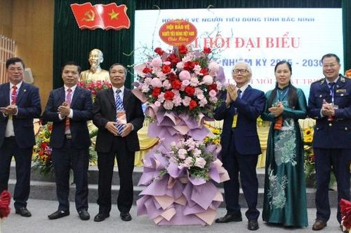 Đại hội đại biểu Hội Bảo vệ người tiêu dùng tỉnh Bắc Ninh lần thứ I, nhiệm kỳ 2025 - 2030