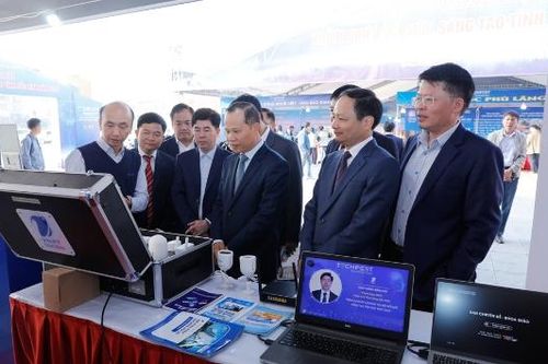 Bế mạc Ngày hội Khởi nghiệp đổi mới sáng tạo tỉnh năm 2025