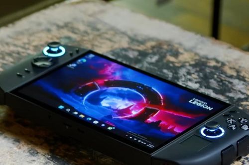 Lenovo Legion Go 2 lộ diện: Hứa hẹn phiên bản giá rẻ hơn