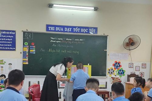 Tăng cường giáo dục hòa nhập cho học sinh khuyết tật tại Đà Nẵng