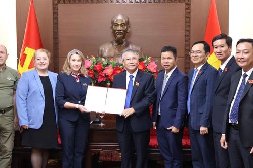 Tăng cường hợp tác giữa Đà Nẵng và các địa phương của Nga