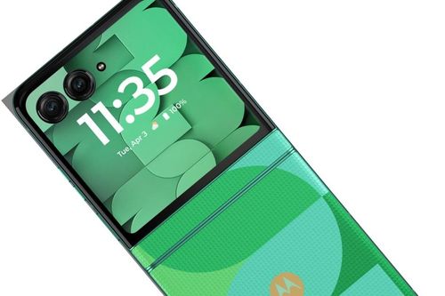 Lộ diện Motorola Razr 2025 phiên bản FIFA World Cup 2026 đặc biệt