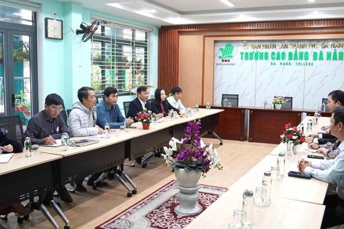 Định hướng xây dựng không gian đổi mới sáng tạo tại Trường Cao đẳng Đà Nẵng
