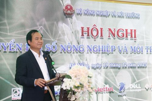 Năm 2026 hoàn thành cơ sở dữ liệu đất đai toàn quốc, cập nhật dữ liệu nông nghiệp và môi trường