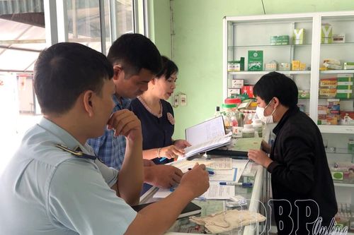 Siết chặt quản lý, bảo đảm an toàn cho người tiêu dùng