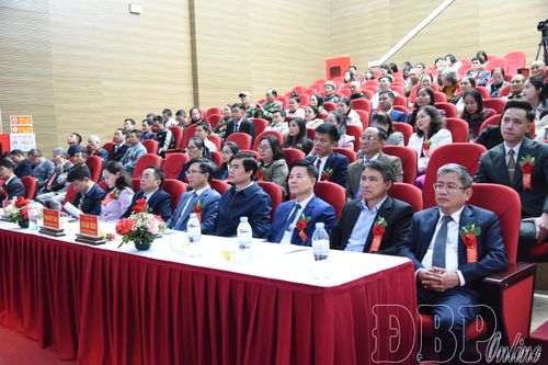 Khánh thành trụ sở làm việc kết hợp Trung tâm sản xuất chương trình phát thanh, truyền hình