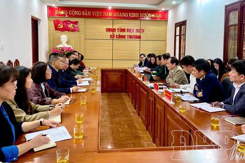 Thúc đẩy giao thương giữa Điện Biên với Vân Nam (Trung Quốc)