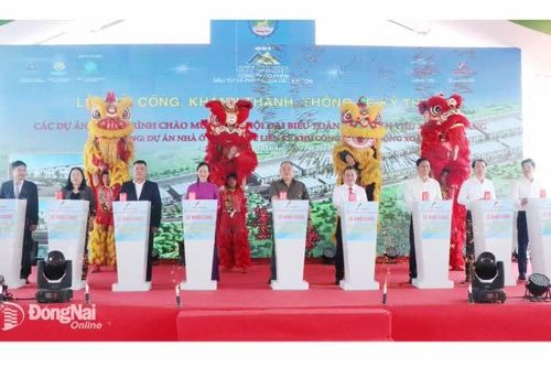 Thêm cơ hội 'an cư' cho người lao động khu vực phía Bắc tỉnh Đồng Nai