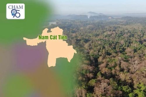 [Video_Chạm 95] Xã Nam Cát Tiên