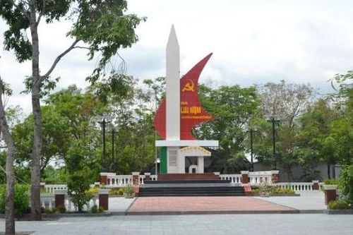 Vùng đất anh hùng hướng đến An toàn khu