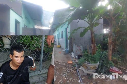 Trộm xe máy lúc rạng sáng, bị bắt ngay khi tẩu thoát