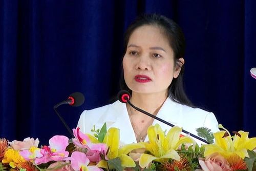 Đại biểu Quốc hội tỉnh Gia Lai tiếp xúc cử tri xã Chư Pưh
