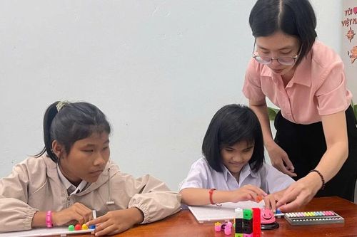 Ðổi mới giáo dục bắt đầu từ lớp học