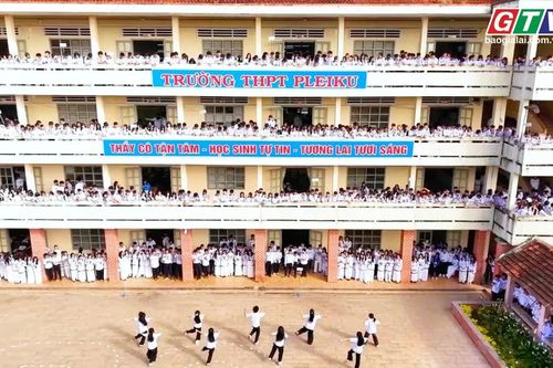 Lớp học không tường: Lớp học của những đam mê