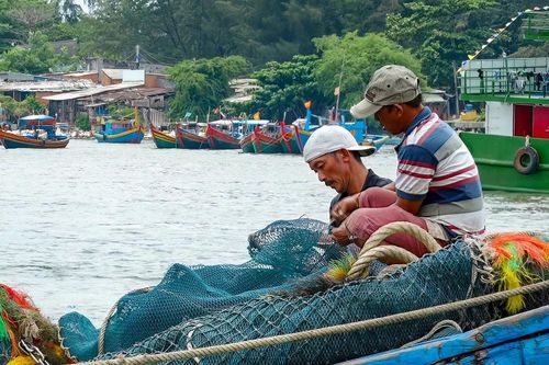 Hồn biển còn neo giữa phố?