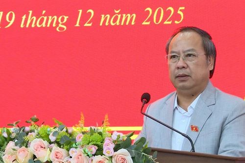 Đoàn Đại biểu Quốc hội tỉnh Gia Lai tiếp xúc cử tri phường Pleiku
