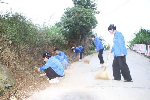 Xã Khun Há đạt 10/19 tiêu chí nông thôn mới