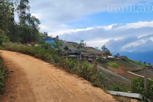 Lợi ích kép từ dịch vụ môi trường rừng ở xã vùng cao Lao Chải