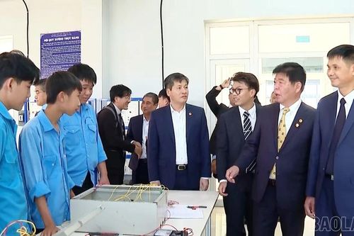 Lào Cai nâng cao chất lượng nguồn nhân lực, đáp ứng nhu cầu thị trường quốc tế