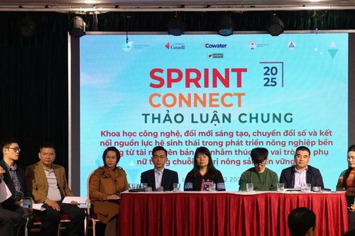 Kết nối chuyển đổi, giải pháp số và tài chính tập trung vào phụ nữ dân tộc thiểu số