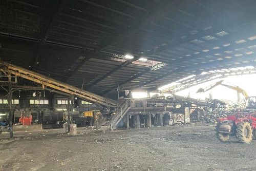 Cảnh báo ô nhiễm môi trường đất