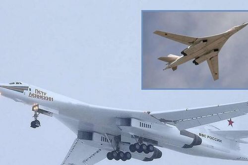 Tu-160M, ALTIUS và SAMP/T NG: ba mũi nhọn tầm xa mới