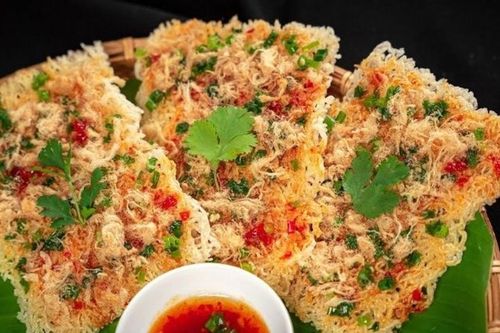 Mẹo làm cơm cháy từ xôi thừa giòn tan, chuẩn vị mỡ hành