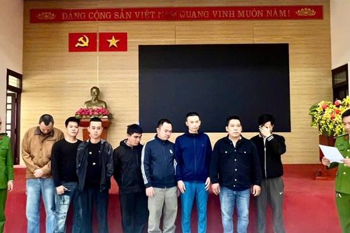 Quảng Trị triệt phá đường dây cá độ bóng đá 350 tỷ