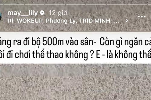 Phương Ly vắng mặt tại sự kiện của WOKEUP nghi né tránh Andree