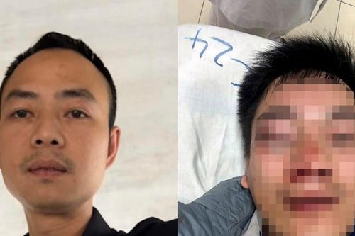 Công an Hà Nội truy tìm đối tượng hành hung tài xế xe buýt