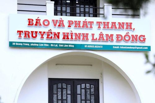 Báo và Phát thanh, Truyền hình Lâm Đồng xếp hạng xuất sắc chuyển đổi số báo chí