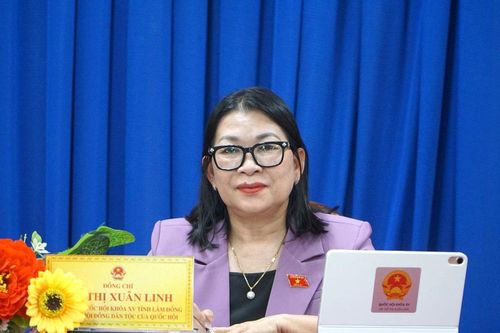 Cử tri xã Phan Rí Cửa kiến nghị sớm thu hồi dự án chậm triển khai