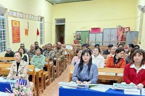 Hiệp Thạnh chủ động kết nối việc làm cho người lao động