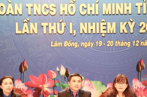 Tuổi trẻ Lâm Đồng hiến kế xây dựng Đoàn vững mạnh