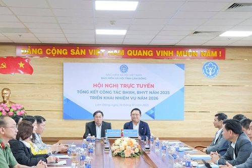 Tỷ lệ bao phủ bảo hiểm y tế toàn quốc đạt 95,16% dân số