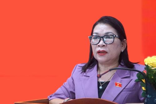 ĐBQH Lâm Đồng tiếp xúc cử tri xã Hải Ninh