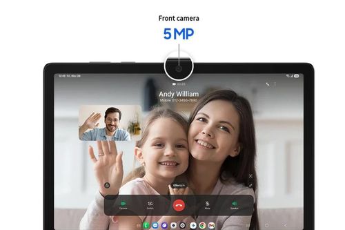 Galaxy Tab A11 Plus 6GB/128GB: Tablet đa năng cho công việc và giải trí