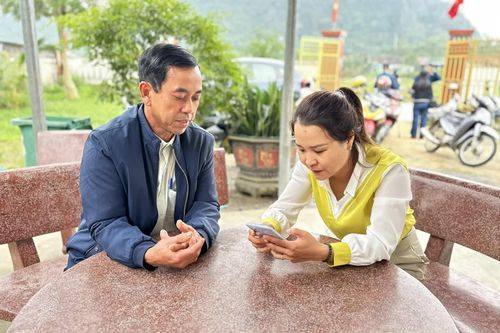 Giảm nghèo về thông tin thúc đẩy kinh tế phát triển