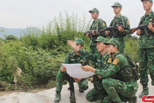 Người lính Cụ Hồ