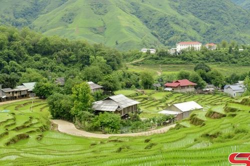 Đổi thay ở Chiềng Hoa