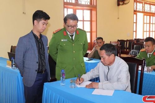 Phạt trên 400 triệu đồng và đình chỉ 4 tháng hoạt động đối với một cơ sở sơ chế cà phê tại Sơn La