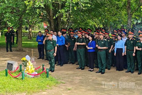 Lời hiệu triệu non sông