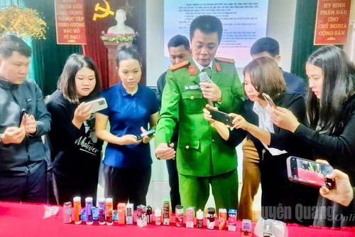 Gần 300 cán bộ, giáo viên được nâng cao kiến thức về phòng, chống ma túy