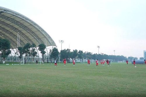 PVF Công an nhân dân sẵn sàng tham gia Giải Bóng đá Tứ hùng - Thái Nguyên 2025