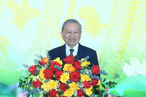 Hội nghị toàn quốc tổng kết công tác tuyên giáo và dân vận