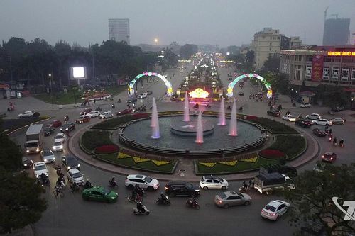 Thái Nguyên - Đêm huyền diệu