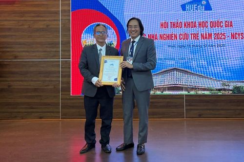 Kết nối và lan tỏa đam mê nghiên cứu khoa học