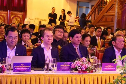 Văn hóa được nhìn nhận như một tài sản chiến lược
