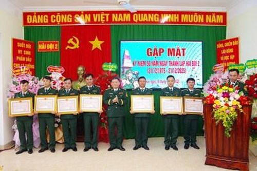 Phát huy truyền thống bảo vệ vững chắc chủ quyền lãnh thổ