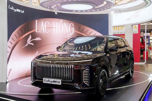 Giải mã lớp giáp chống đạn 'bất khả xâm phạm' VR7 trên Lạc Hồng 900 LX